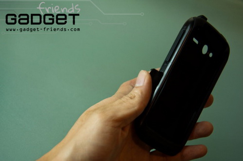 คส Otterbox HTC Desire S Commuter Series เคสทนถึกกันกระแทก ปกป้องอันดับ 1 จากอเมริกา ของแท้ By Gadget Friends